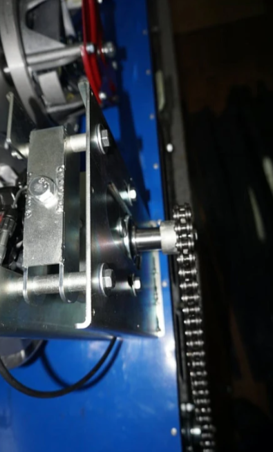 Мотобуксировщик XTREME-MOTORS "Полюс-2" Зима 13 л.с. в Мурманске