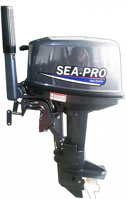 Лодочный мотор SEA-PRO T 9.8S new в Мурманске