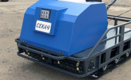 Мотобуксировщик ВЕПС WINTER «СЕКАЧ» 17 в Мурманске