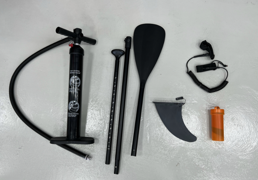 SUP (САП) ДОСКА RAIDEX TAITA PREMIUM SPINE 12,6’ (381СМ) в Мурманске