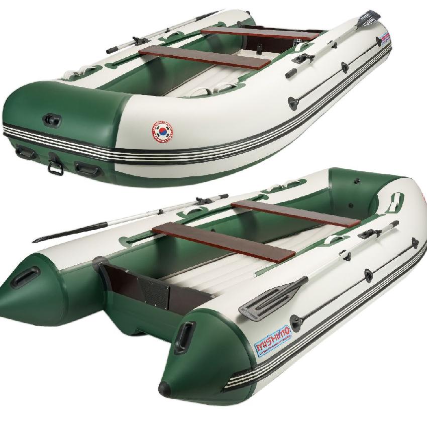 Лодка MISHIMO LITE DF 400 в Мурманске