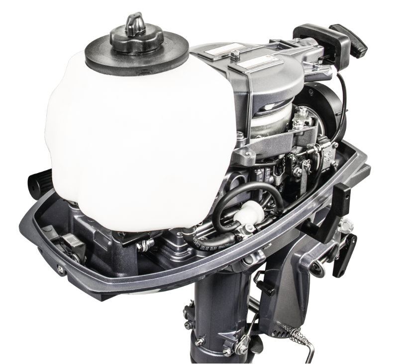 Лодочный мотор APACHE T5 BS в Мурманске