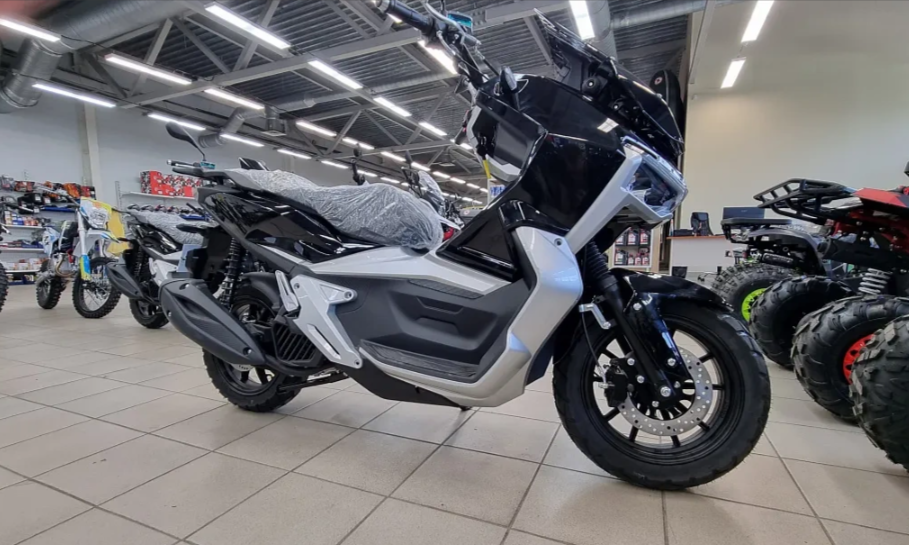 МаксиСкутер PROMAX ADV 200(49) (REPLICA HONDA) в Мурманске