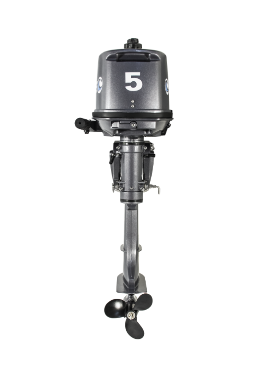 Лодочный мотор APACHE T5 BS в Мурманске