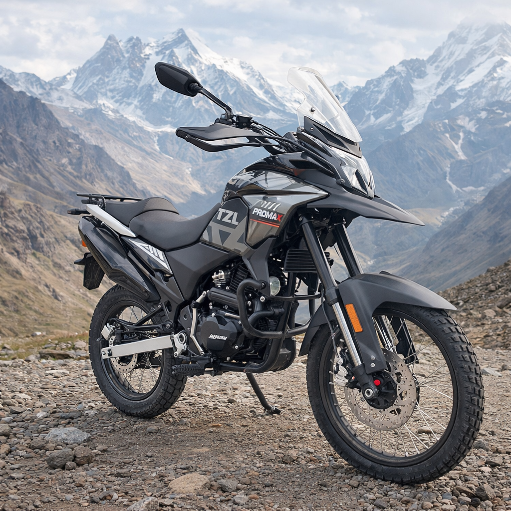 Мотоцикл PROMAX TOURING PR300 в Мурманске