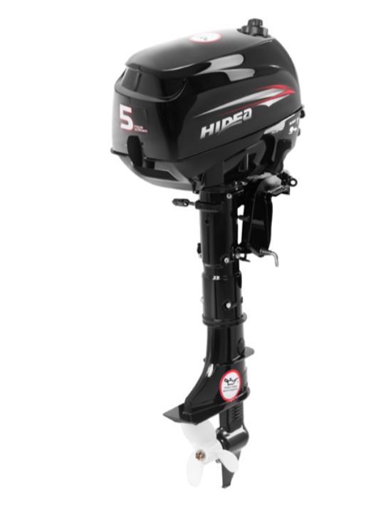 Лодочный мотор HIDEA HDF5HS (с баком) в Мурманске