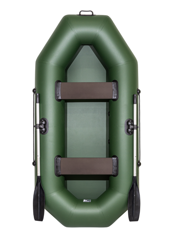 Лодка Барс 260 в Мурманске