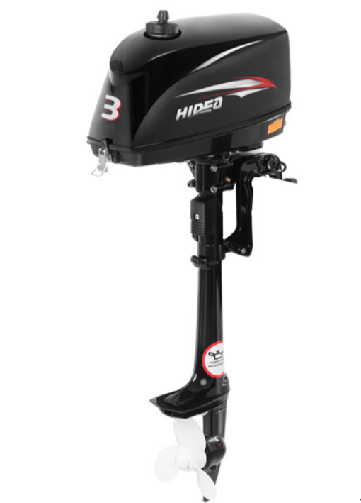 Лодочный мотор HIDEA HD3FHS в Мурманске