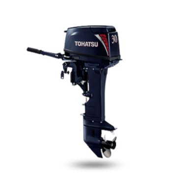 ЛОДОЧНЫЙ МОТОР TOHATSU M 30 HS в Мурманске