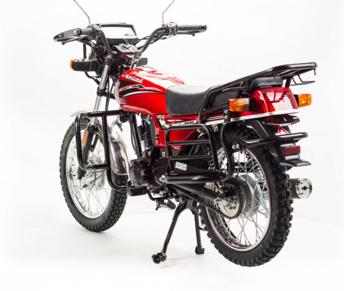 Мотоцикл MOTOLAND (МОТОЛЕНД) FORESTER LITE 200 в Мурманске