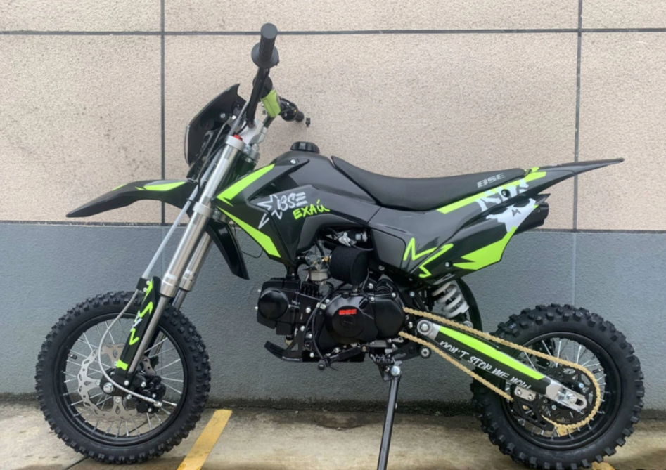 Питбайк BSE EXA SA 14/12 в Мурманске