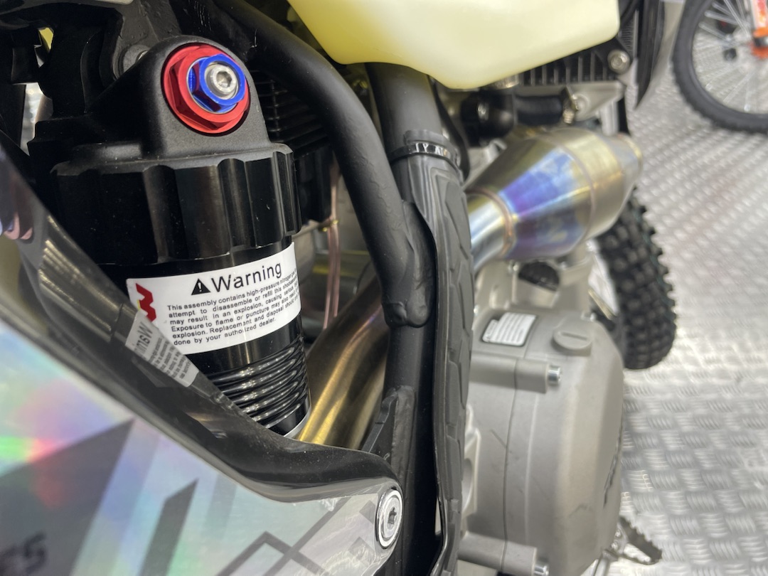 Кроссовый мотоцикл (эндуро) PROMAX PZ9 480 PRO-SPORT в Мурманске