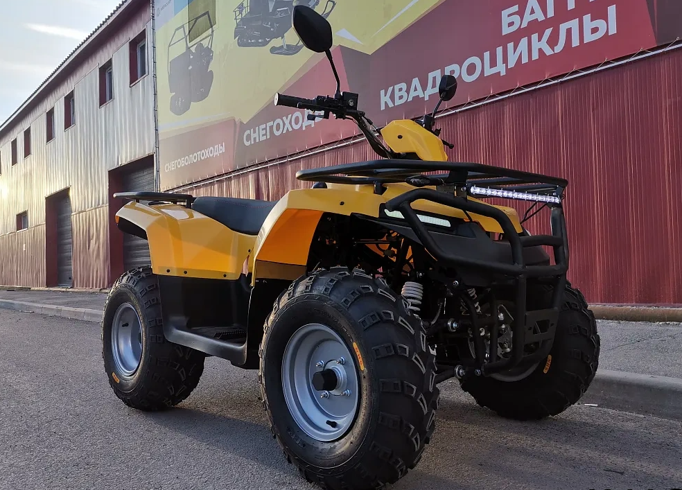 КВАДРОЦИКЛ IRBIS ATV200 в Мурманске