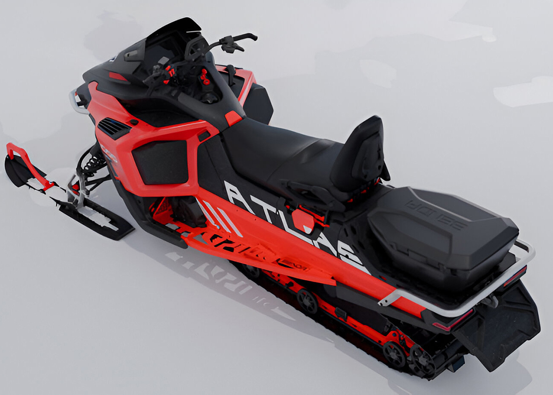 Миниснегоход BENDA ATLAS 1000 в Мурманске