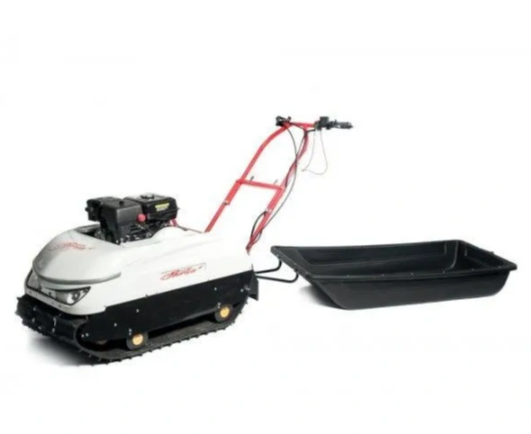 Мотобуксировщик Хортон HT9 в Мурманске