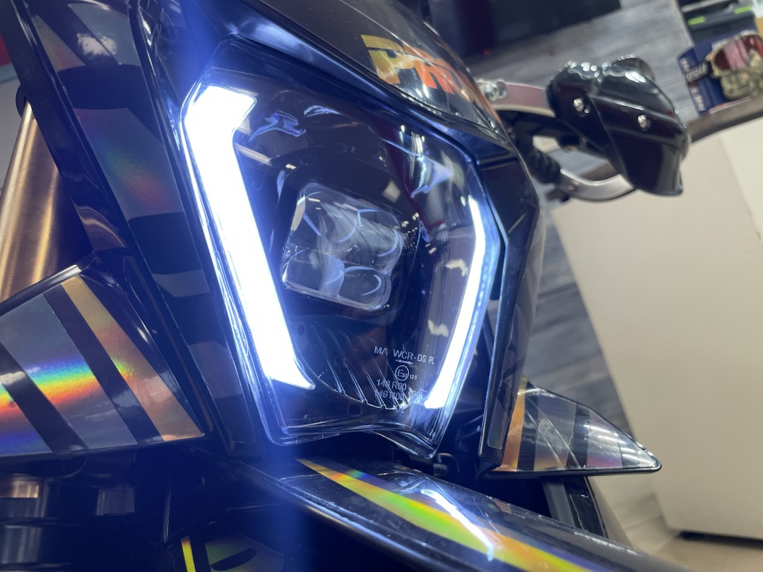 Кроссовый мотоцикл PROMAX BLACKOUT NB300 MX в Мурманске