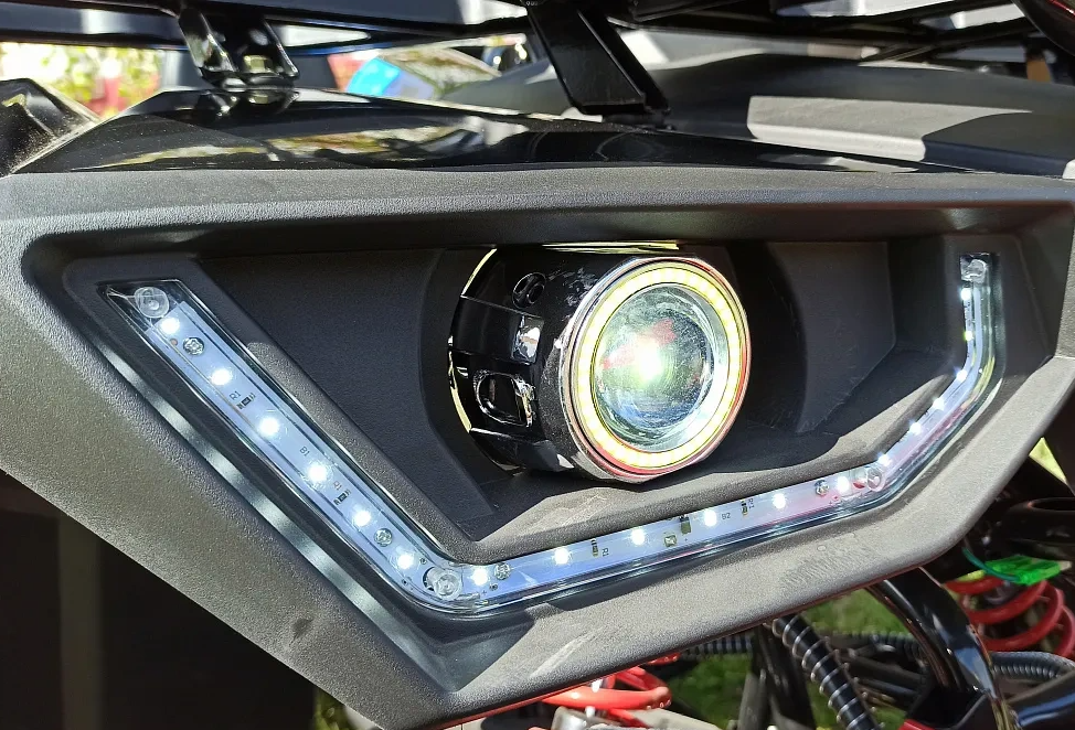 Квадроцикл PROMAX WILD 300 LUX "АНТИВИБРАЦИОННЫЙ" в Мурманске