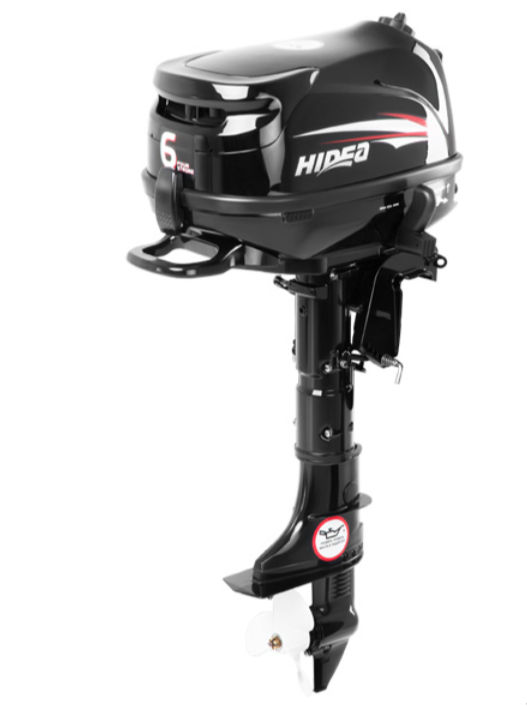 Лодочный мотор HIDEA HDF6HS в Мурманске