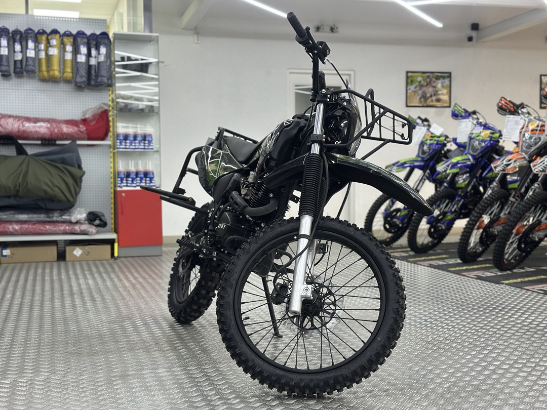 Кроссовый мотоцикл PROMAX ARMY 250 в Мурманске