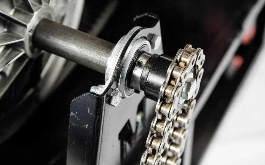 Мотобуксировщик МУЖИК М600 ЛОНГ 17 л.с. в Мурманске