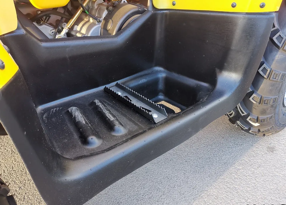 КВАДРОЦИКЛ IRBIS ATV200 в Мурманске