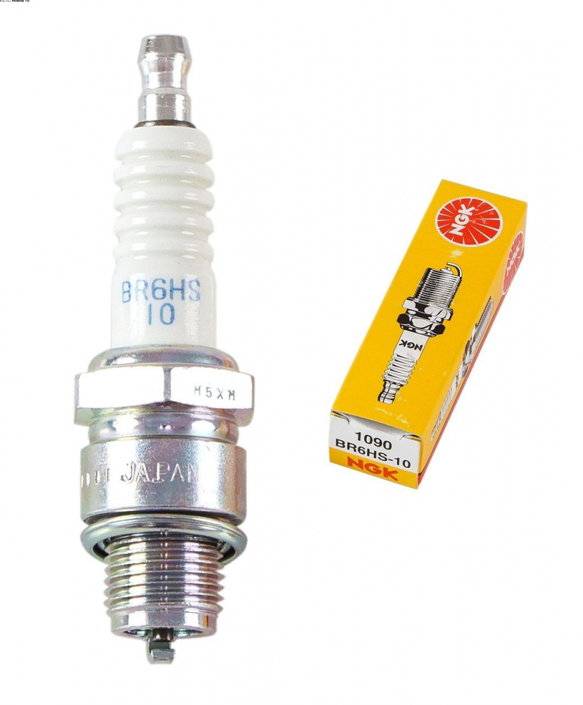 Свеча зажигания NGK BR6HS-10 1090 в Мурманске