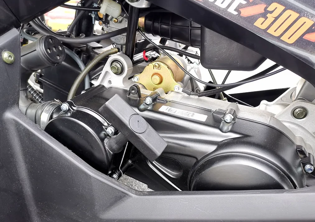 Квадроцикл PROMAX RENEGADE 280 WINCH PRO в Мурманске