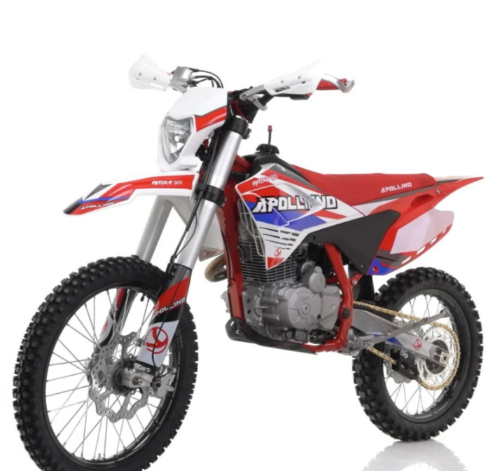 Кроссовый мотоцикл Apollino AMX-F 300 в Мурманске