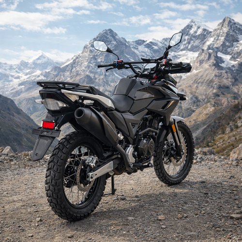 Мотоцикл PROMAX TOURING PR300 в Мурманске