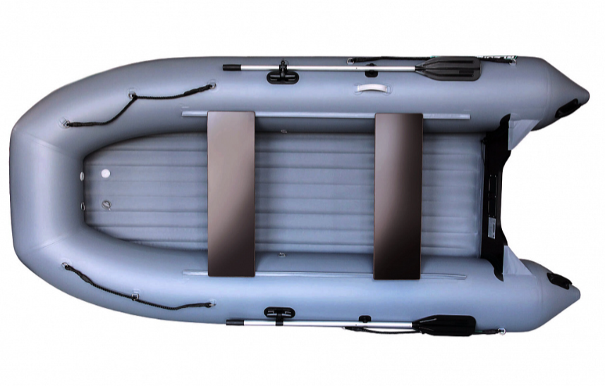 НАДУВНАЯ ЛОДКА GLADIATOR E380S в Мурманске