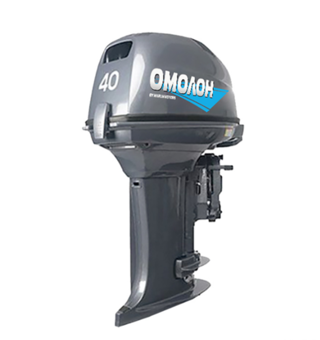 Лодочный мотор ОМОЛОН MP 40 AMHS в Мурманске
