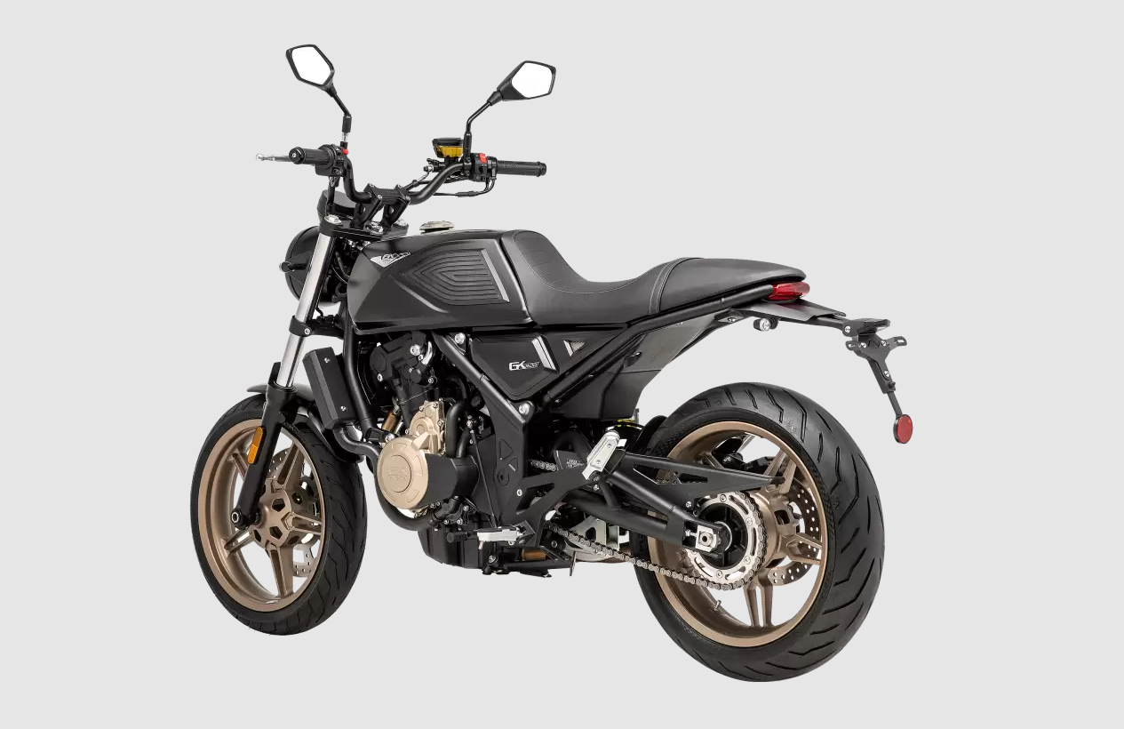 Мотоцикл GAOKIN GK 400 в Мурманске