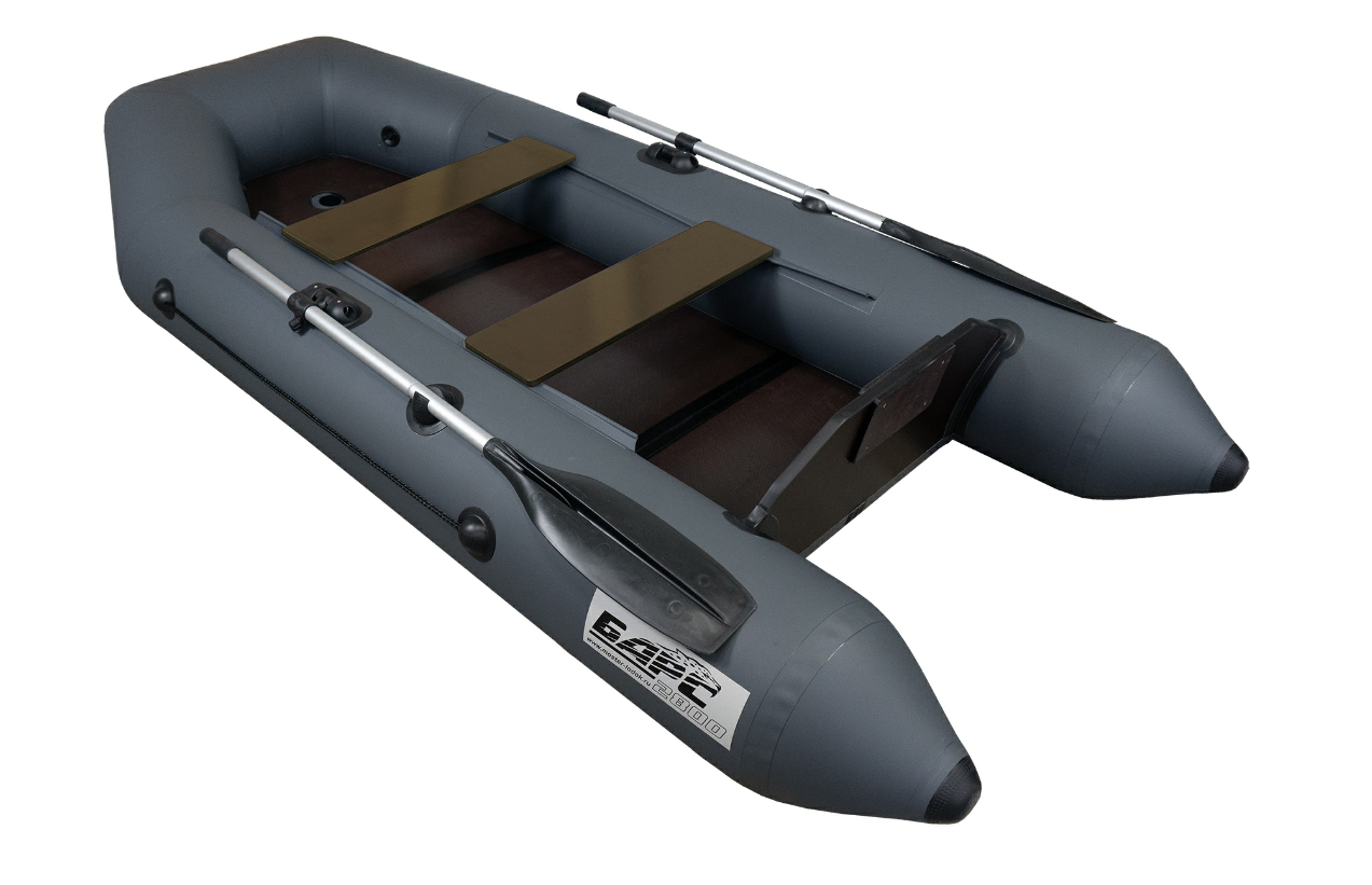 Лодка БАРС 2800 Слань-книжка киль в Мурманске