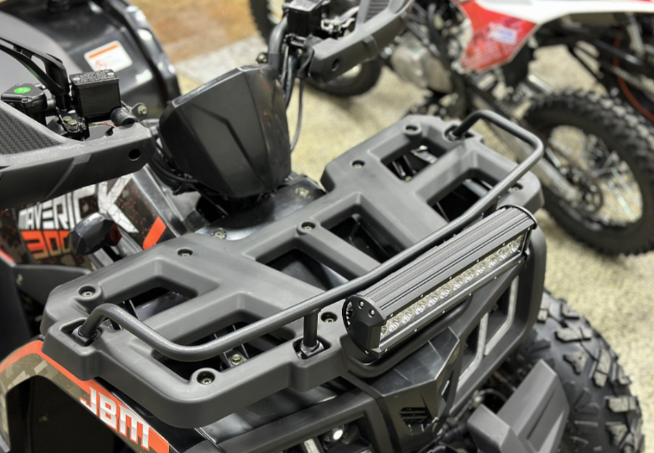 Квадроцикл GBM MAVERICK 300 NEW PREMIUM в Мурманске