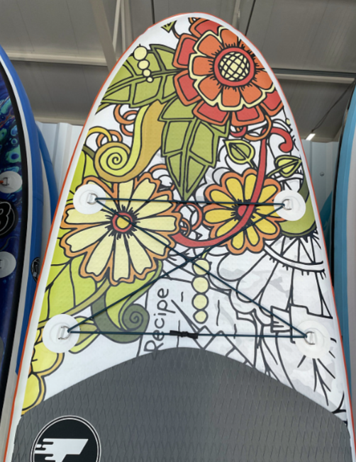 SUP (САП) ДОСКА RAIDEX TAKUMO 10.6’ (320СМ) N 7 в Мурманске