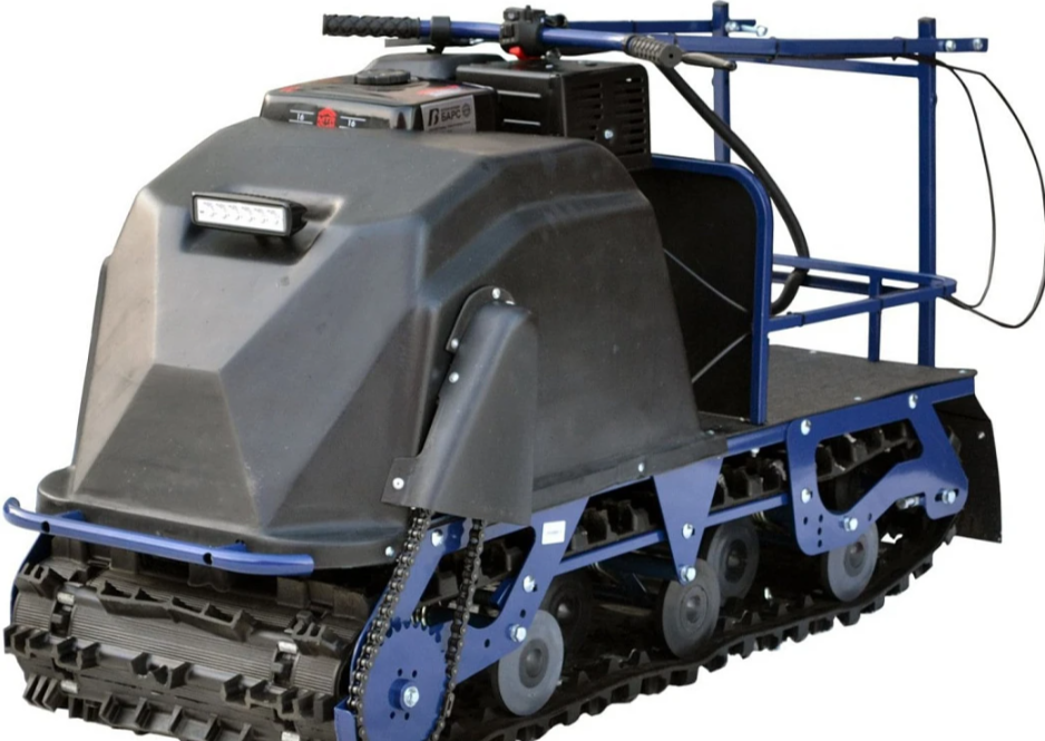 Мотобуксировщик БАРС СЛЕДОПЫТ FS. RS 13 л.с. в Мурманске