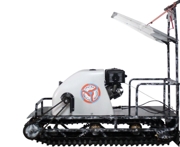 Мотобуксировщик Ураган Универсал 18 л.с. в Мурманске