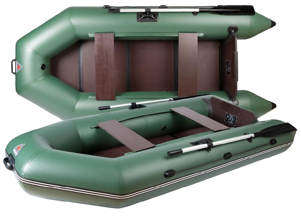 ЛОДКА НАДУВНАЯ YUKONA 280 TL (БЕЗ ПАЙОЛА) в Мурманске