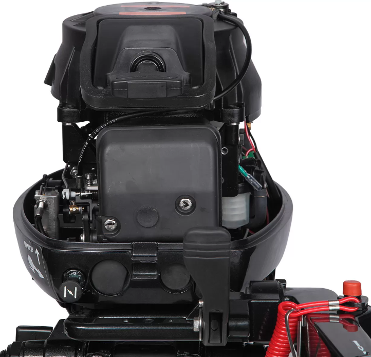 Лодочный мотор MARLIN MP 9.9 AMHL в Мурманске