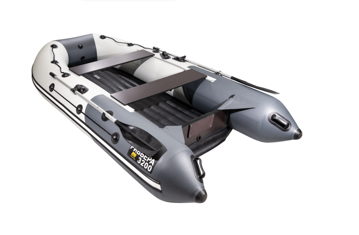 Лодка ривьера 3200 нднд гидролыжа в Мурманске