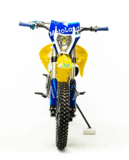Питбайк MotoLand (МОТОЛЕНД) MZ125 в Мурманске