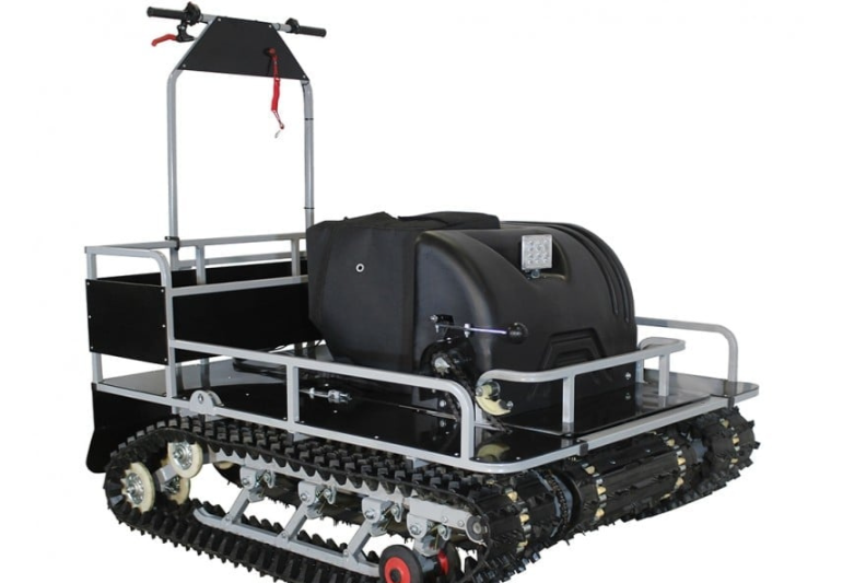 Мотобуксировщик УРАГАН Медведь 20 л.с. в Мурманске