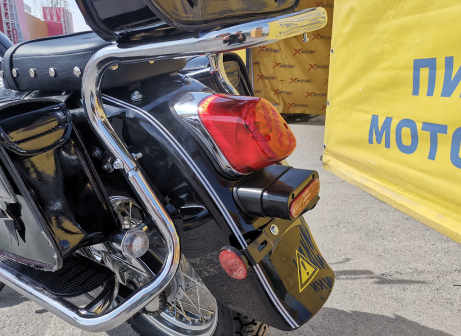 Мотоцикл MOTOLAND (МОТОЛЕНД) WOLF 250 в Мурманске