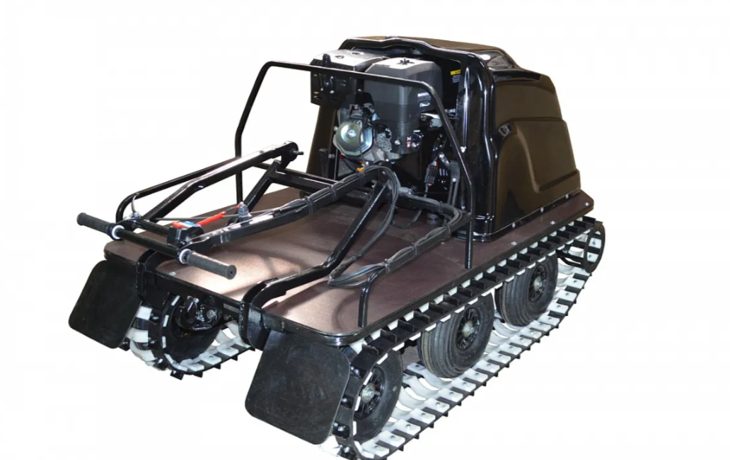 Mотобуксировщик вездеход KOiRA T15 (ручной стартер) в Мурманске