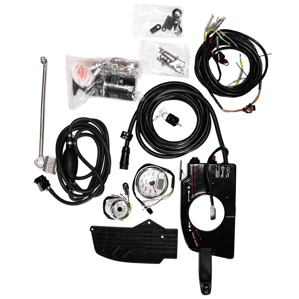 ЛОДОЧНЫЙ МОТОР TOYAMA F60FEL-T-EFI в Мурманске