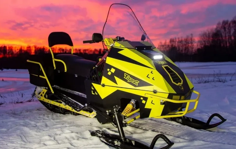 Снегоход Рыбак Торос 500 K800PRO в Мурманске