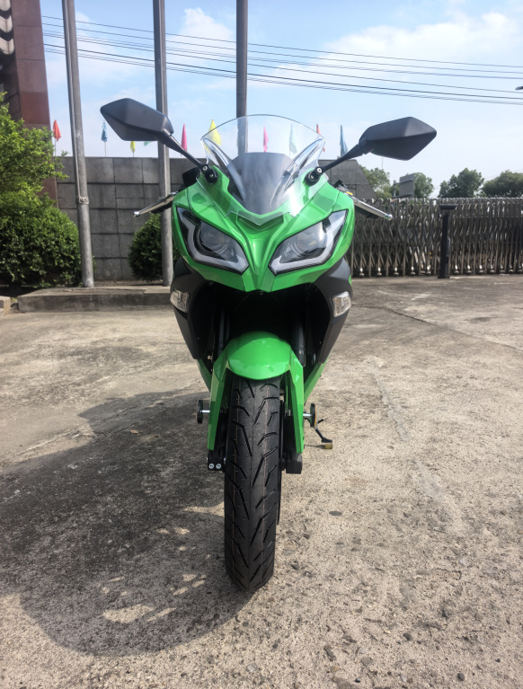 Мотоцикл TMBK Ninja 400cc в Мурманске