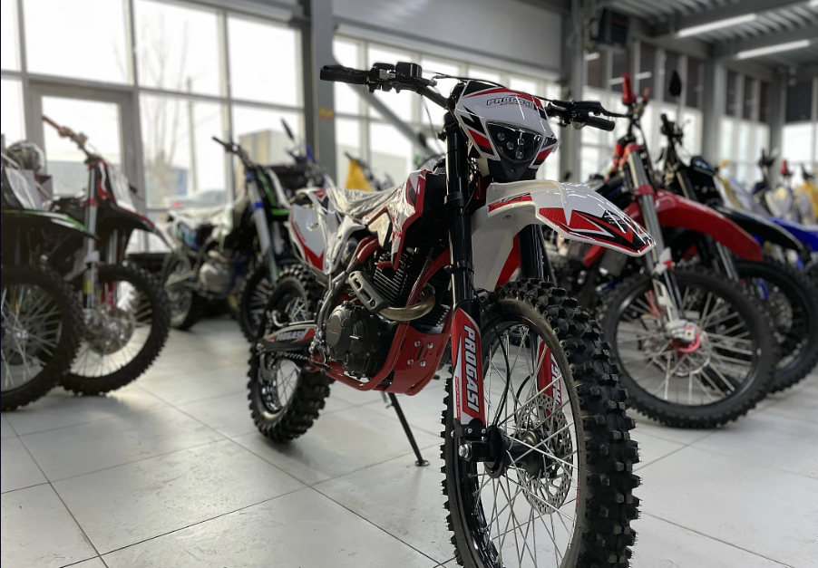 Мотоцикл Progasi SUPER MAX 250 PRO SPORT в Мурманске