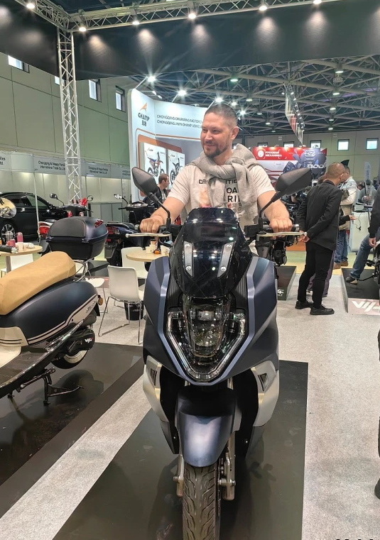 Скутер FAIDET BATUR 250(49) в Мурманске