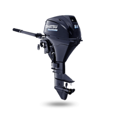 Лодочный мотор Tohatsu MFS 9.8 BS в Мурманске